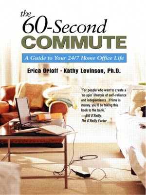 cover image of The 60-Second Commute